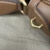 Gucci 821154 Brown Full Leather Messenger Bag, Premium Quality, 29x23x7.5cm #B61837