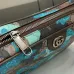 Gucci 839155 Camouflage Crossbody Bag, Premium Quality, 24x15x4cm #B61836