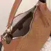 Gucci 855251 Hobo Shoulder Bag - Original Matte Brown Leather #B60508