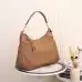 Gucci 855251 Hobo Shoulder Bag - Original Matte Brown Leather #B60508