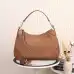 Gucci 855251 Hobo Shoulder Bag - Original Matte Brown Leather #B60508