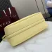 Gucci 860787 Medium Shoulder Bag - Light Yellow #B60908