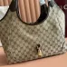 Gucci 866645 Large Hobo Shoulder Bag - GG Supreme Canvas #B60523