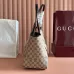 Gucci 866645 Large Hobo Shoulder Bag - GG Supreme Canvas #B60523