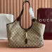 Gucci 866645 Large Hobo Shoulder Bag - GG Supreme Canvas #B60523