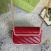 Gucci AAA+ Red Shoulder bag New 2021 #99916236