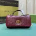 Gucci AAA+ Red shoulder bags for women #B45516