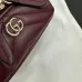 Gucci Black Quilted Chain Shoulder Bag 837455 #B55647