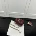 Gucci Black Quilted Chain Shoulder Bag 837455 #B55647