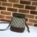 Gucci Bucket Tote and Shoulder Bag size:26×31×12cm #B53624