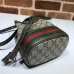 Gucci Bucket Tote and Shoulder Bag size:26×31×12cm #B53624