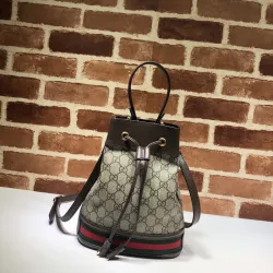 Gucci Bucket Tote and Shoulder Bag size:26×31×12cm #B53625