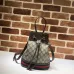 Gucci Bucket Tote and Shoulder Bag size:26×31×12cm #B53625