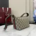 Gucci Crossbody Bag with Classic Pattern 838477 #B55646