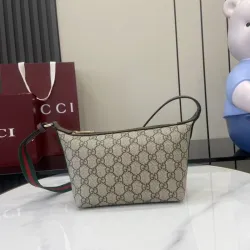 Gucci Crossbody Bag with Classic Pattern 838477 #B55646