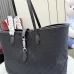 Gucci GG Canvas Shoulder Tote 867015 Black 45x28x12cm #B62920