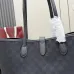 Gucci GG Canvas Shoulder Tote 867015 Black 45x28x12cm #B62920