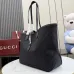 Gucci GG Canvas Shoulder Tote 867015 Black 45x28x12cm #B62920