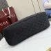 Gucci GG Canvas Shoulder Tote 867015 Black 45x28x12cm #B62920