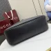 Gucci GG Canvas Shoulder Tote 867015 Black 45x28x12cm #B62920