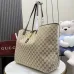 Gucci GG Canvas Tote Bag, 55 x 37 x 14.5 cm #B63199