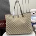 Gucci GG Canvas Tote Bag, 55 x 37 x 14.5 cm #B63199
