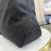 Gucci GG Canvas Tote Bag 867014 Black 55x37x14.5cm #B62921