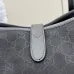 Gucci GG Canvas Tote Bag 867014 Black 55x37x14.5cm #B62921