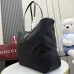 Gucci GG Canvas Tote Bag 867014 Black 55x37x14.5cm #B62921
