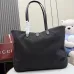 Gucci GG Canvas Tote Bag 867014 Black 55x37x14.5cm #B62921