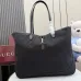 Gucci GG Canvas Tote Bag 867014 Black 55x37x14.5cm #B62921