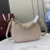 Gucci GG Emblem large shoulder bag in taupe GG leather size:25.5×20×5cm #B53789