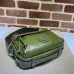 Gucci GG leather shoulder bag size:23×15×8cm #B53633