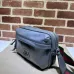 Gucci GG leather shoulder bag size:23×15×8cm #B53633