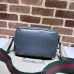 Gucci GG leather shoulder bag size:23×15×8cm #B53633