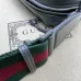 Gucci GG leather shoulder bag size:23×15×8cm #B53633