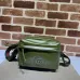 Gucci GG leather shoulder bag size:23×15×8cm #B53633