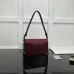 Gucci Go small shoulder bag in Bordeaux Fabric #B50891