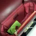 Gucci Go small shoulder bag in Bordeaux Fabric #B50891