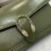 Gucci Green Dionysus Chain Shoulder Bag 837374 #B55648