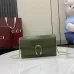 Gucci Green Dionysus Chain Shoulder Bag 837374 #B55648