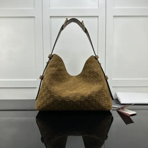 Gucci Hobo Bag with Signature Pattern 850514 #B55644