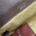 Gucci Horsebit 1955 Mini Shoulder Bag 21x14.5x5.5cm #B63862