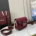 Gucci Horsebit 658574 Shoulder Bag Red 20.5x14.5x5cm #B62924
