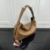 Gucci Jackie 1961 Medium Hobo Bag – Tan Smooth Leather with Gold-Tone Hardware #B59164