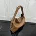 Gucci Jackie 1961 Medium Hobo Bag – Tan Smooth Leather with Gold-Tone Hardware #B59164