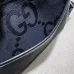 Gucci Jumbo GG Mini Bag Shoulder Bag Pochette size:22×17×7cm #B53632