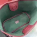 Gucci Ophidia small shoulder bag in beige and brown GG fabric size:23×21×12cm #B53794