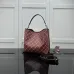 Gucci Rose Pink Printed Bucket Bag (815103) - Premium Quality, 25×25×15.5cm #B59988