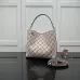 Gucci Rose Pink Printed Bucket Bag (815103) - Premium Quality, 25×25×15.5cm #B59988